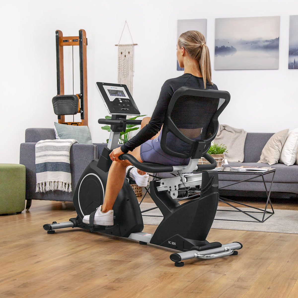 Fitness RC-300 Recumbent Bike