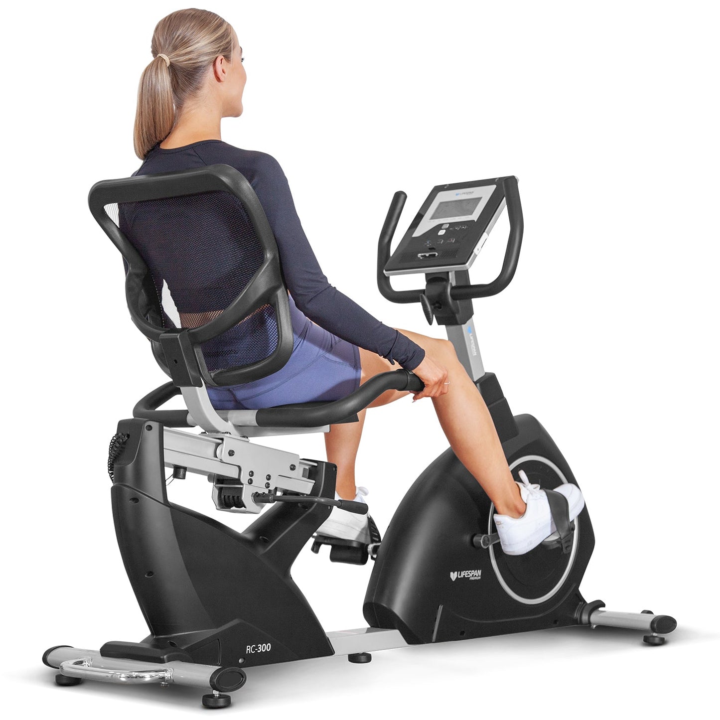 Fitness RC-300 Recumbent Bike