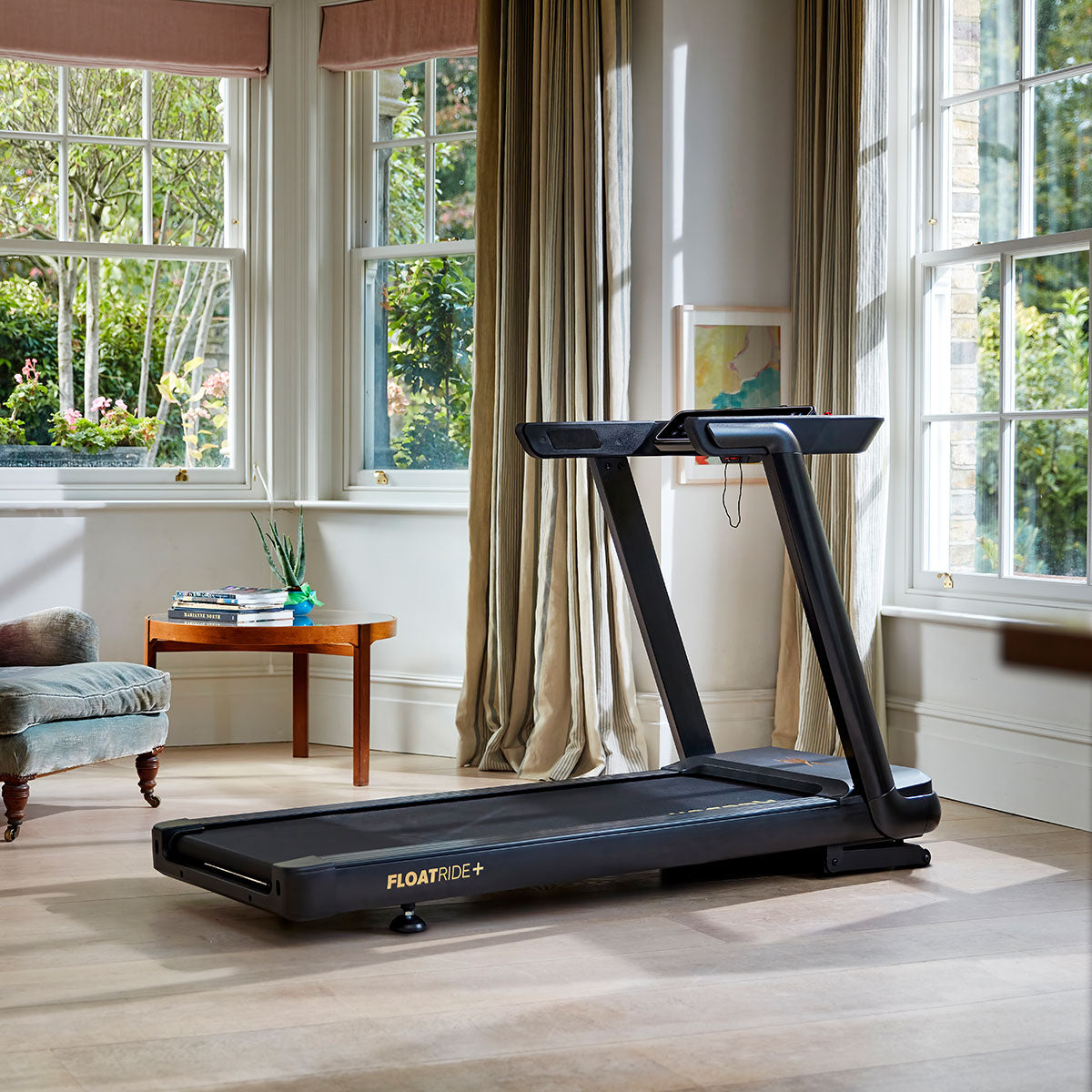 Reebok FR20z Floatride Treadmill (Black)