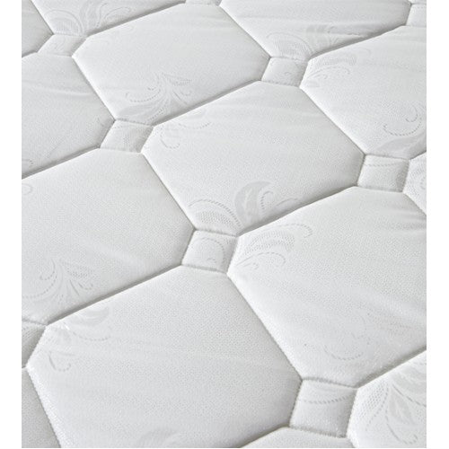 Lucas 20cm Mattress in 6 turn Pocket Coil Spring and Foam - King