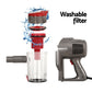 Handheld Vacuum Cleaner Stick Handstick Corded Bagless Vacuums 500W