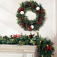 Christmas Garland with Wreath Set