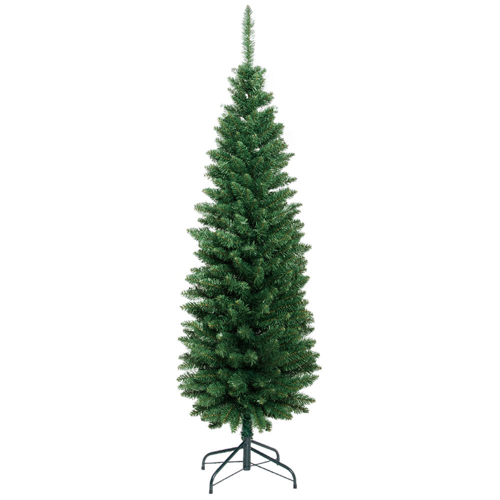 6ft 1.8m 300 Tips Christmas Tree Xmas Tree Decorations Green