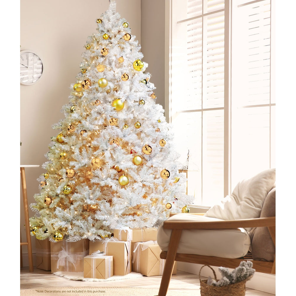 7ft 2.1m 1000 Tips Christmas Tree Xmas Tree Decorations