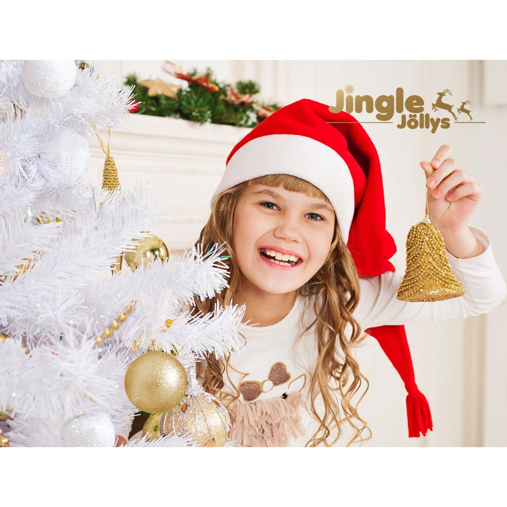 7ft 2.1m 1000 Tips Christmas Tree Xmas Tree Decorations