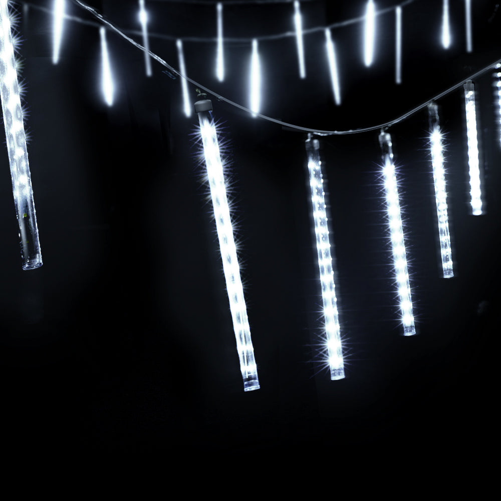 12M Christmas Lights Shower Light 960 LED Falling Meteor