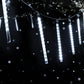 12M Christmas Lights Shower Light 960 LED Falling Meteor