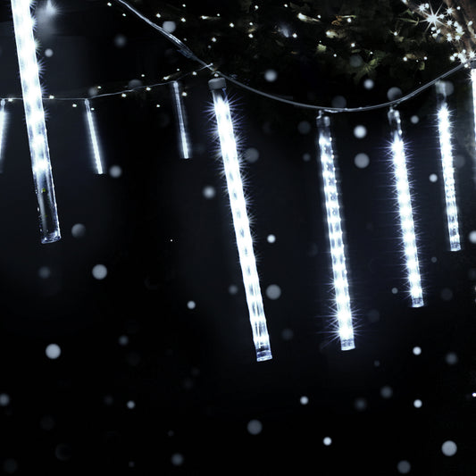 12M Christmas Lights Shower Light 960 LED Falling Meteor