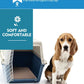 Set of 2 120x120cm Reusable Waterproof Pet Puppy Toilet Training Pads - XXXLarge