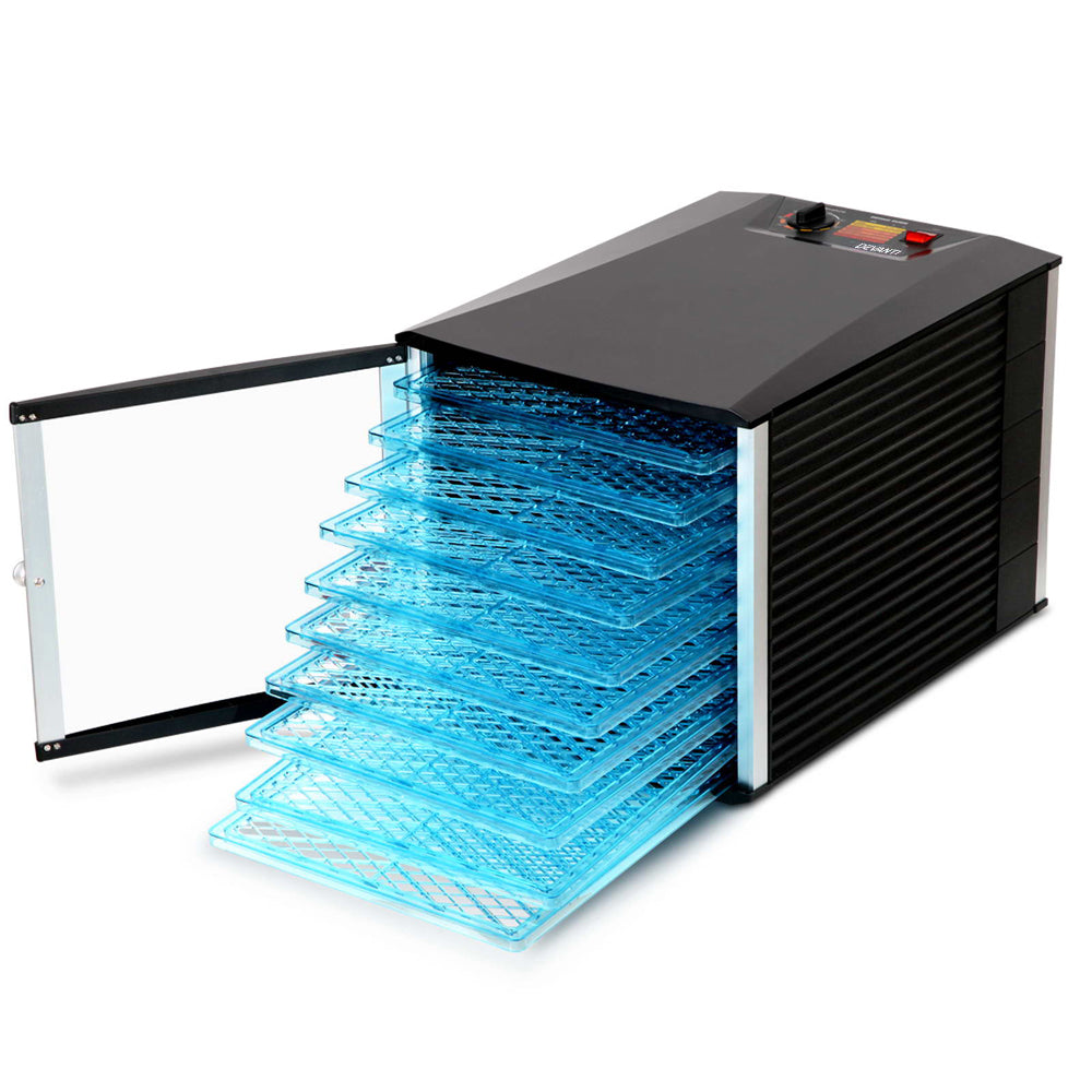 Devanti 10 Trays Food Dehydrator