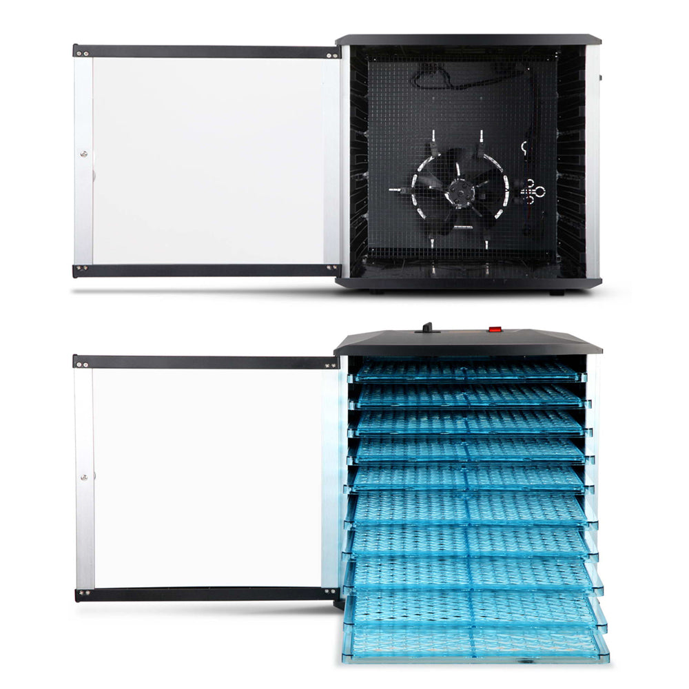 Devanti 10 Trays Food Dehydrator