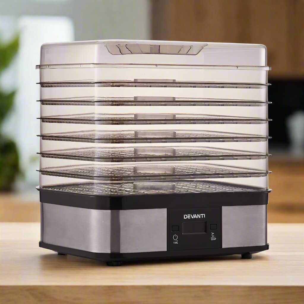 Devanti 7 Trays Food Dehydrator