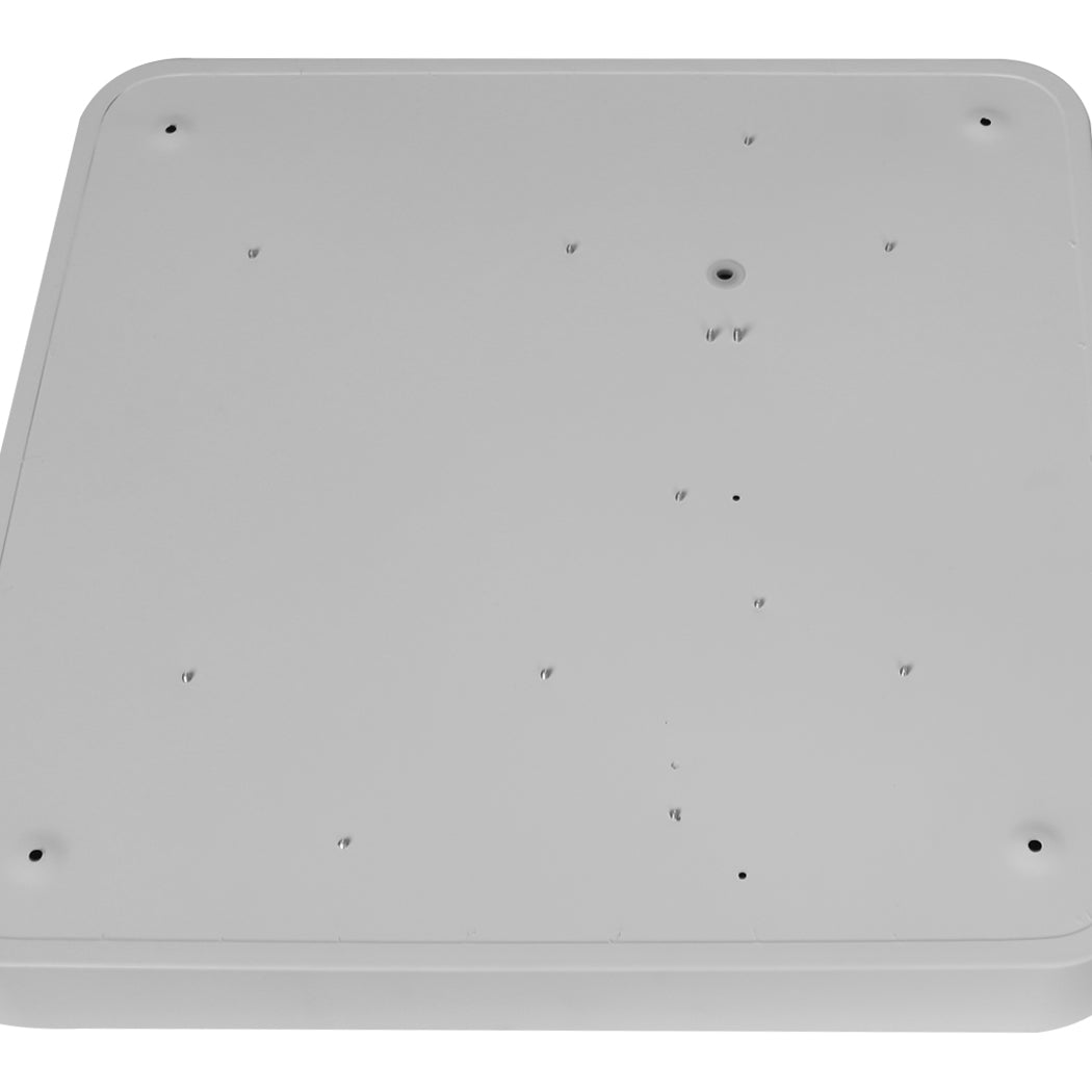 3-Colour Ultra-Thin 5cm Led Ceiling Light Modern Surface Mount 54W - White