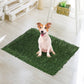 Grass Potty Dog Pad Training Pet Puppy Indoor Toilet Trainer Portable