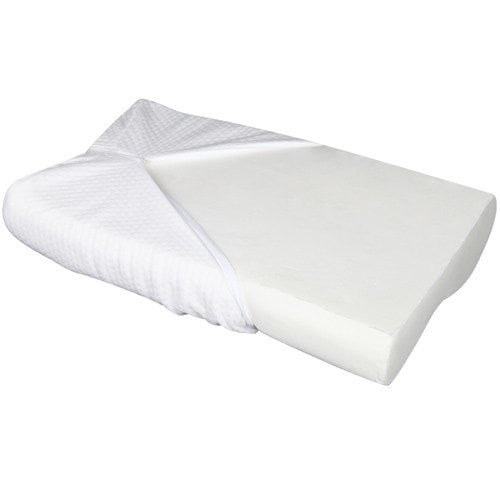 Set of 2 Contour Pillow Cool Gel