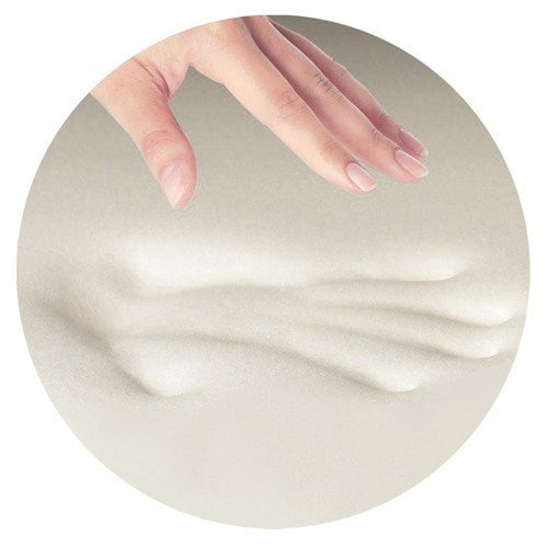 Set of 2 Contour Pillow Cool Gel