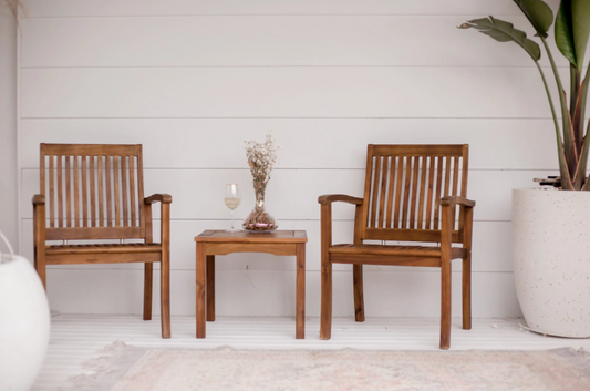 10 Things To Know About Outdoor Timber Furniture