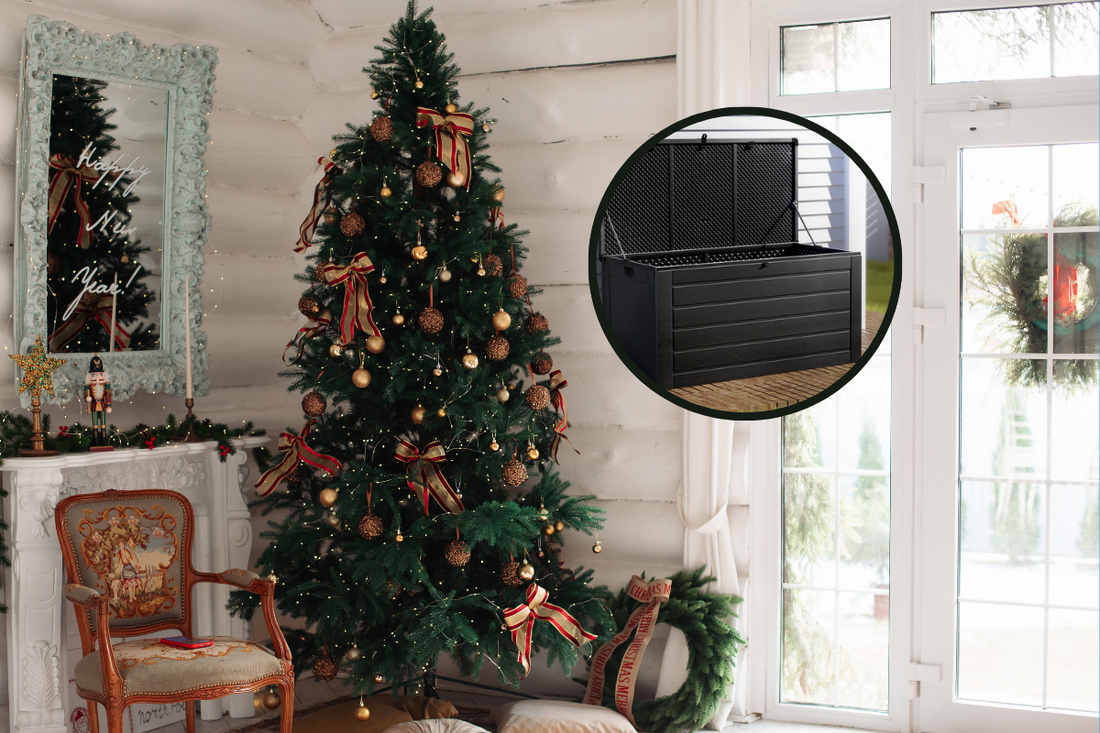 Christmas Tree Storage Box