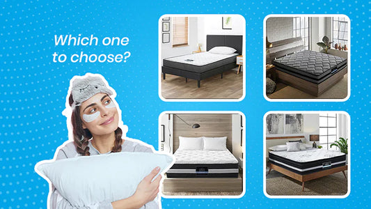Ultimate Bed Size Guide
