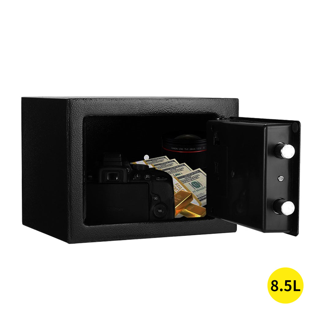 8.5L Electronic Safe Digital Security – Factory Buys
