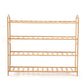 Levede Bamboo Shoe Rack Storage Wooden