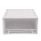 2x Storage Boxes Drawer Weighted Blanket
