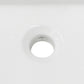 58.5cm x 45cm Ceramic Basin Bathroom Wash Counter Top Hand Wash Bowl Sink Vanity Above Basins