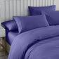 DOUBLE 2000TC Bamboo Cooling 6-Piece Bedding Combo Set - Royal Blue