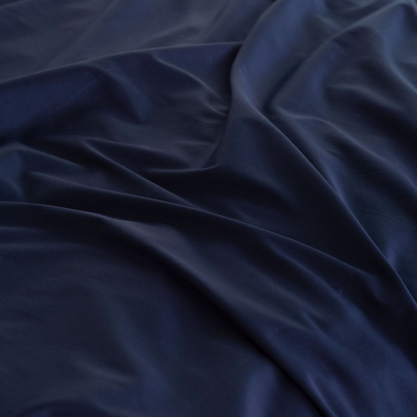 KING 1000TC Bamboo Cotton Quilt Cover Sets - Royal Blue