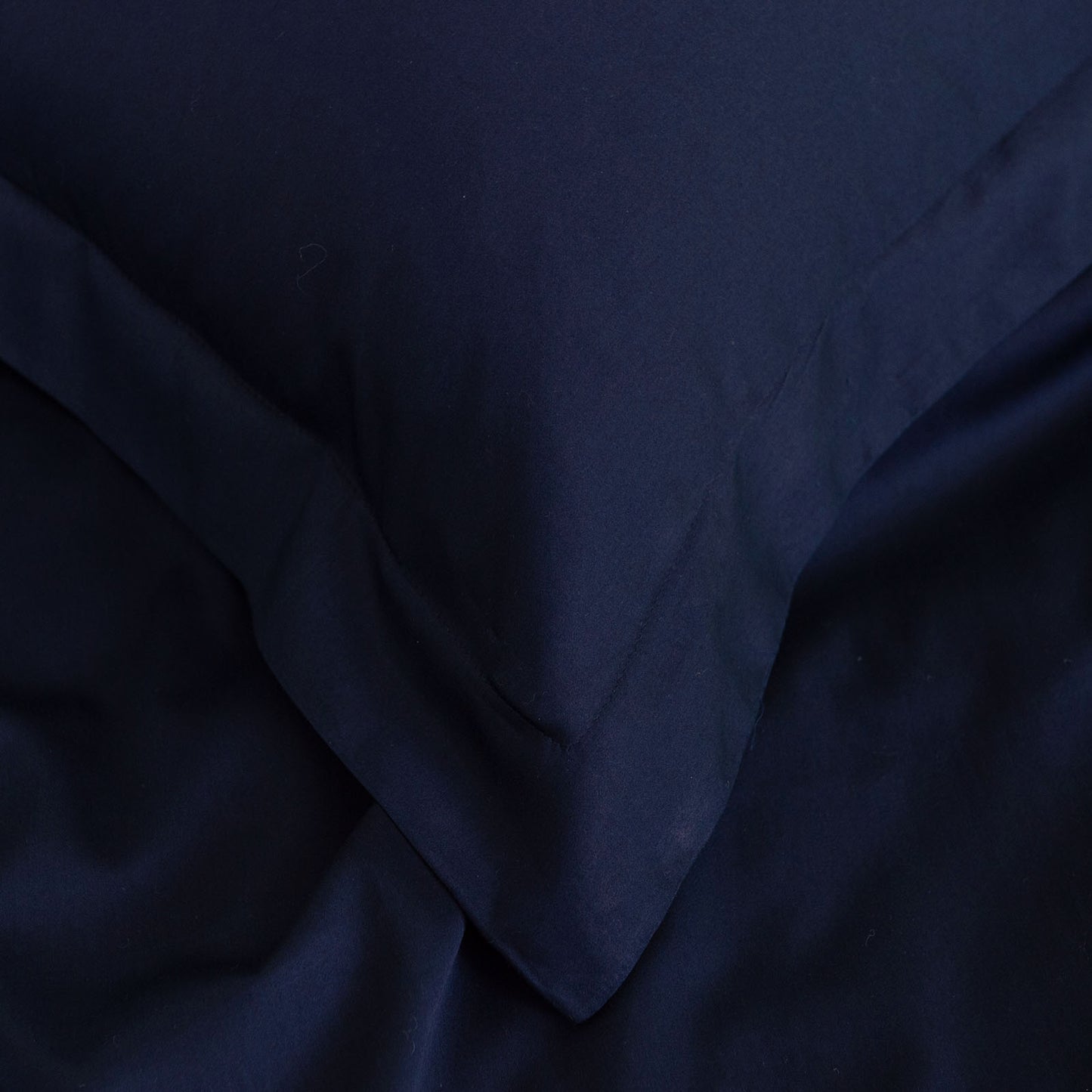 KING 1000TC Bamboo Cotton Quilt Cover Sets - Royal Blue