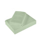 King Royal Comfort - 1200TC Ultrasoft 4pc Sheet Set - Sage Green
