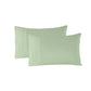 King Royal Comfort - 1200TC Ultrasoft 4pc Sheet Set - Sage Green