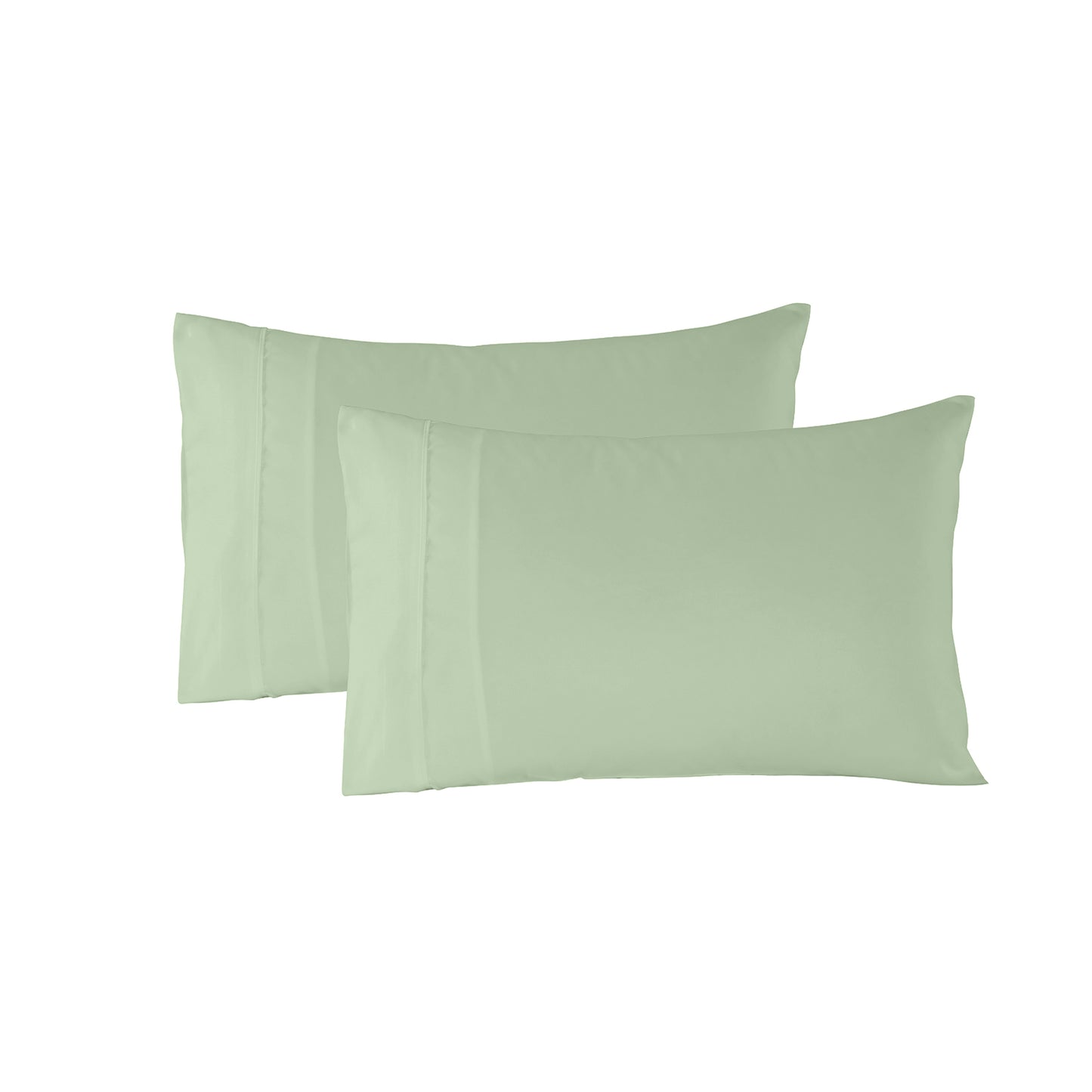 King Royal Comfort - 1200TC Ultrasoft 4pc Sheet Set - Sage Green