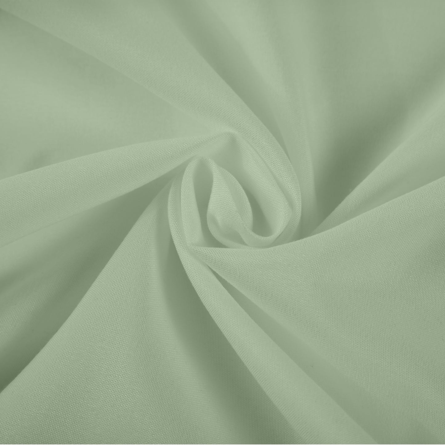 King Royal Comfort - 1200TC Ultrasoft 4pc Sheet Set - Sage Green