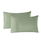 King Royal Comfort Blended Bamboo Sheet Set Sage Green
