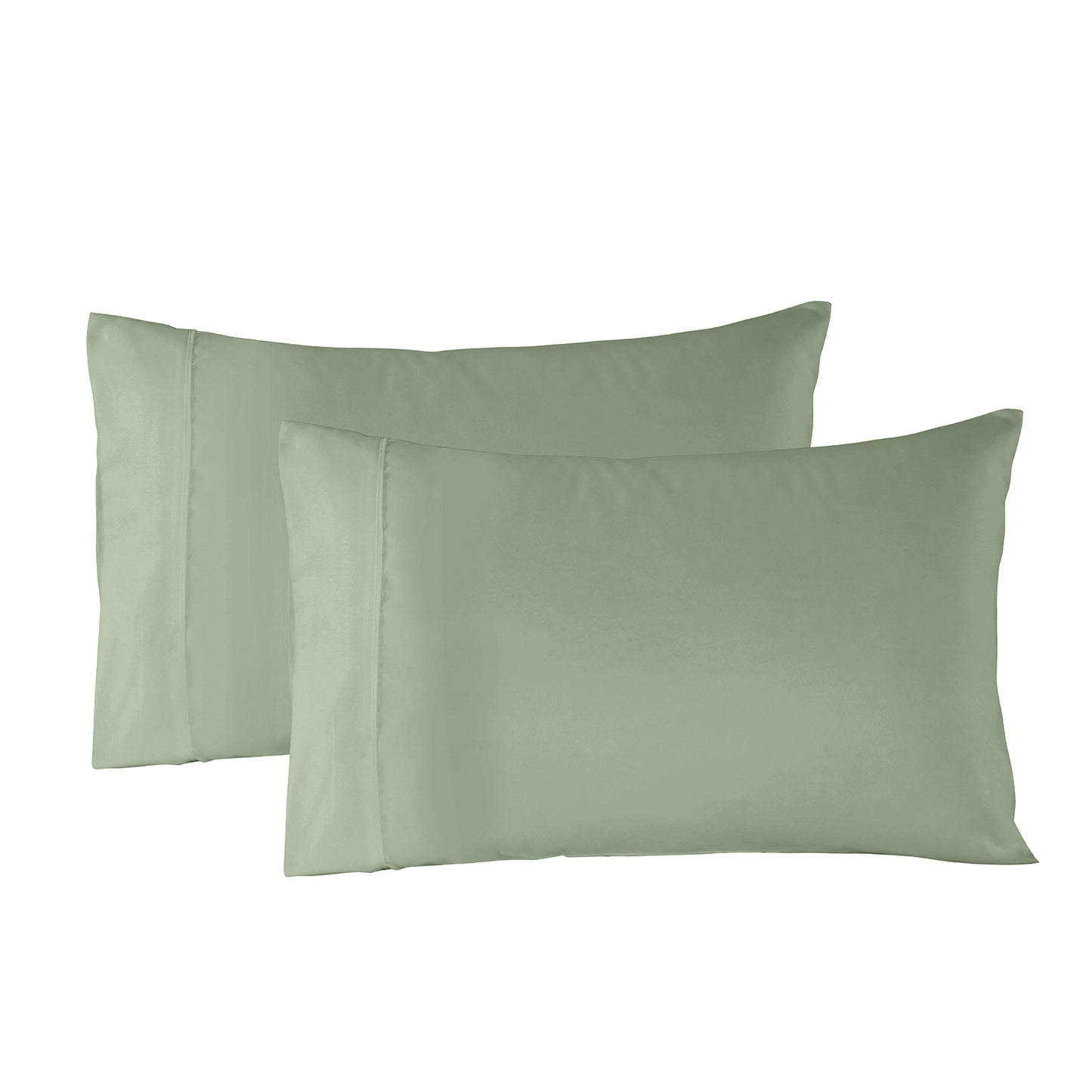 King Royal Comfort Blended Bamboo Sheet Set Sage Green