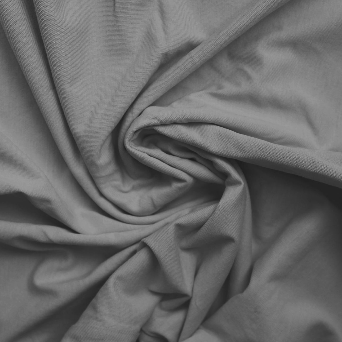 KING 1000TC Cotton Blend Quilt Cover Pillowcase Set - Charcoal