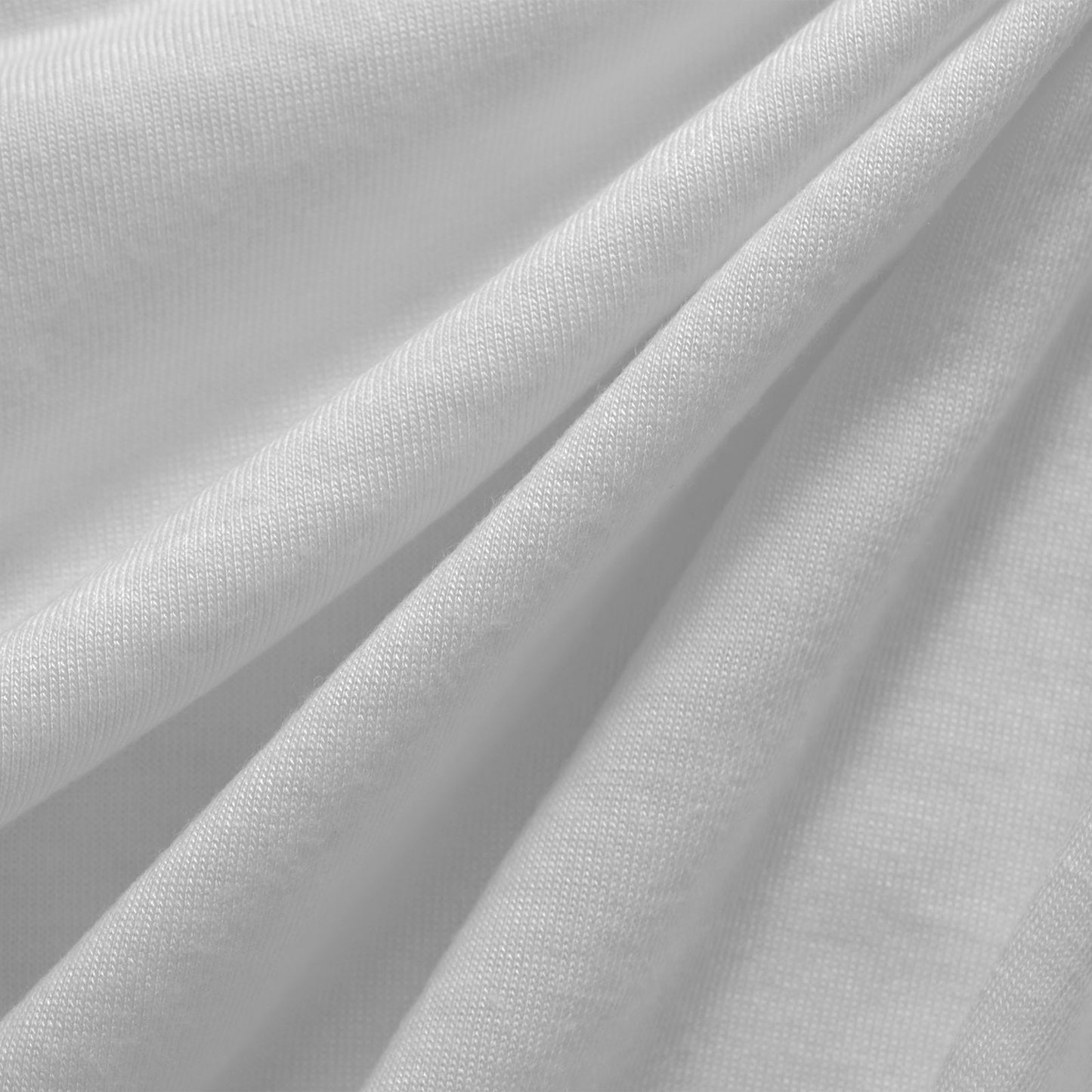 KING 1000TC Cotton Blend Quilt Cover Pillowcase Set - Silver