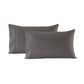 Double Royal Comfort 1200TC Ultrasoft 4-Piece Sheet Set - Charcoal