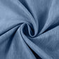 Double Royal Comfort Bamboo Cooling 2000TC Sheet Set - Denim
