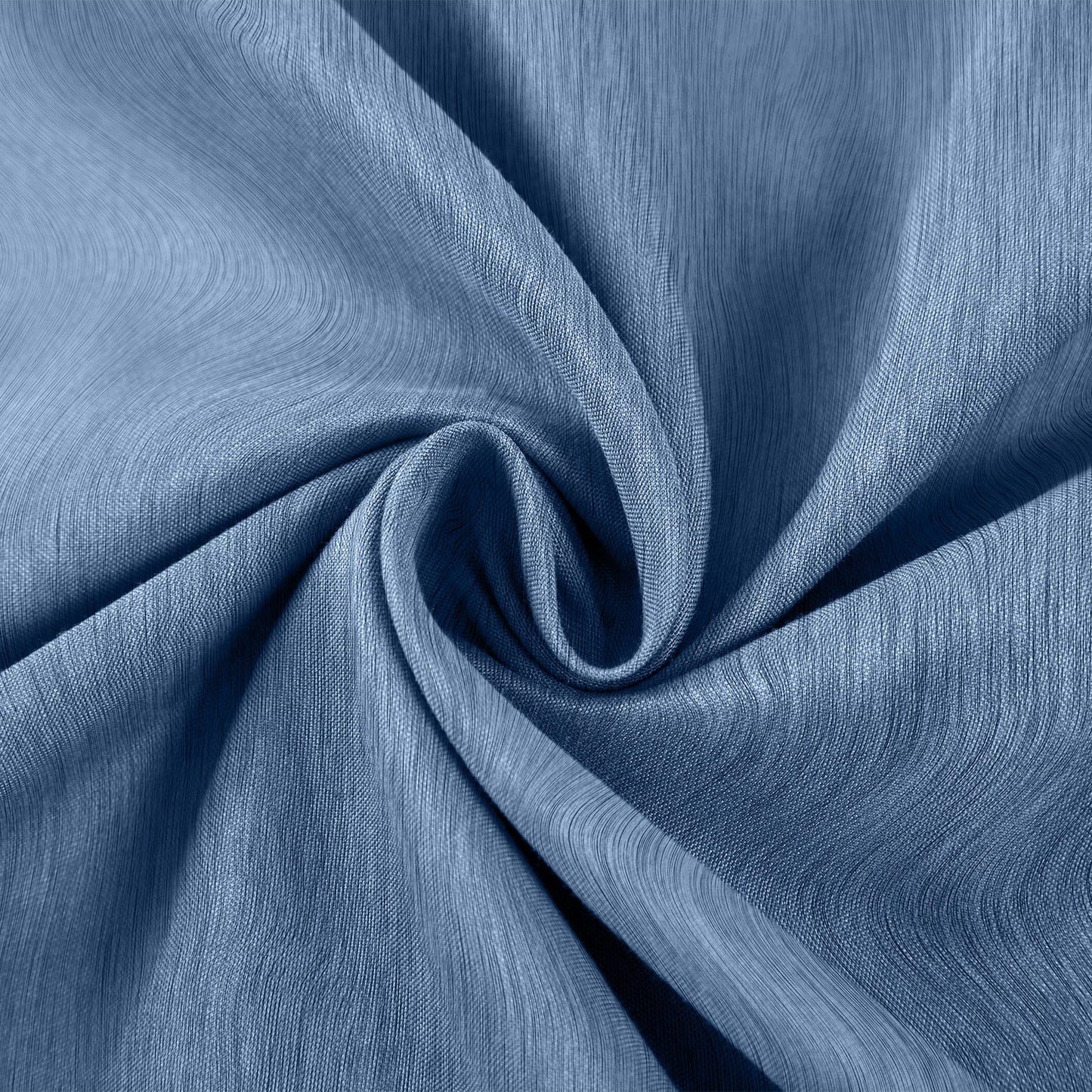 Double Royal Comfort Bamboo Cooling 2000TC Sheet Set - Denim