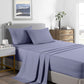 Queen Royal Comfort Bamboo Cooling 2000TC Sheet Set - Lilac Grey