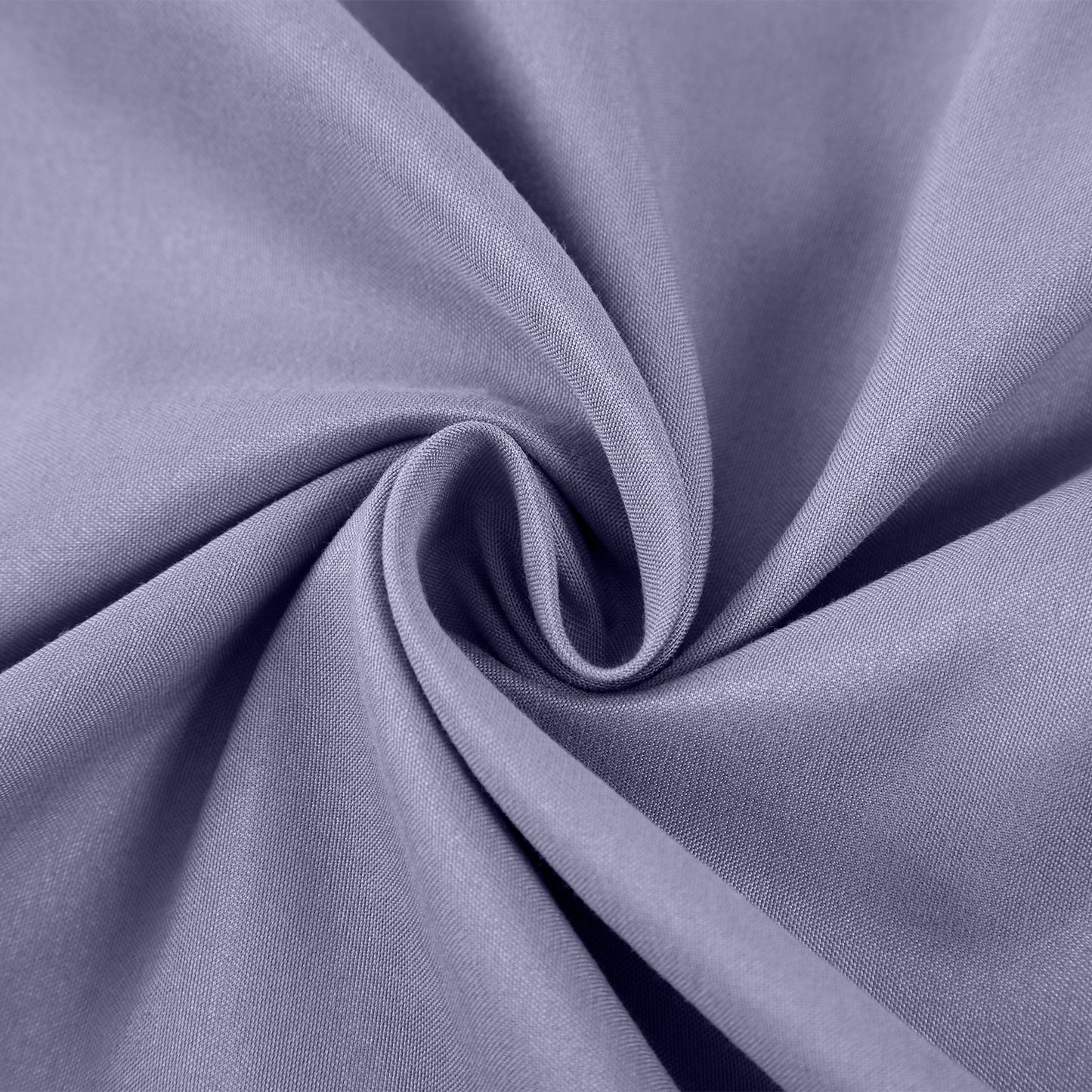 Queen Royal Comfort Bamboo Cooling 2000TC Sheet Set - Lilac Grey