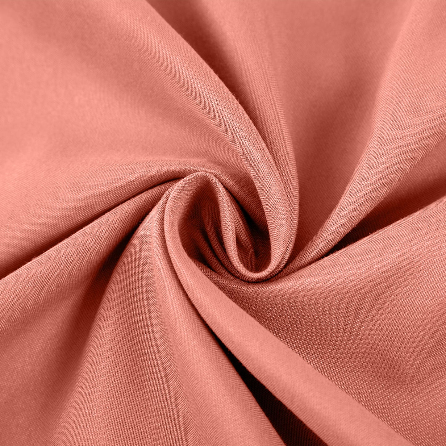 Single Royal Comfort Bamboo Cooling 2000TC Sheet Set - Peach