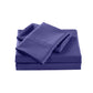 Single Royal Comfort Bamboo Cooling 2000TC Sheet Set - Royal Blue