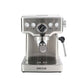 20 Bar Coffee Machine Espresso Maker with Milk Frother - Silver