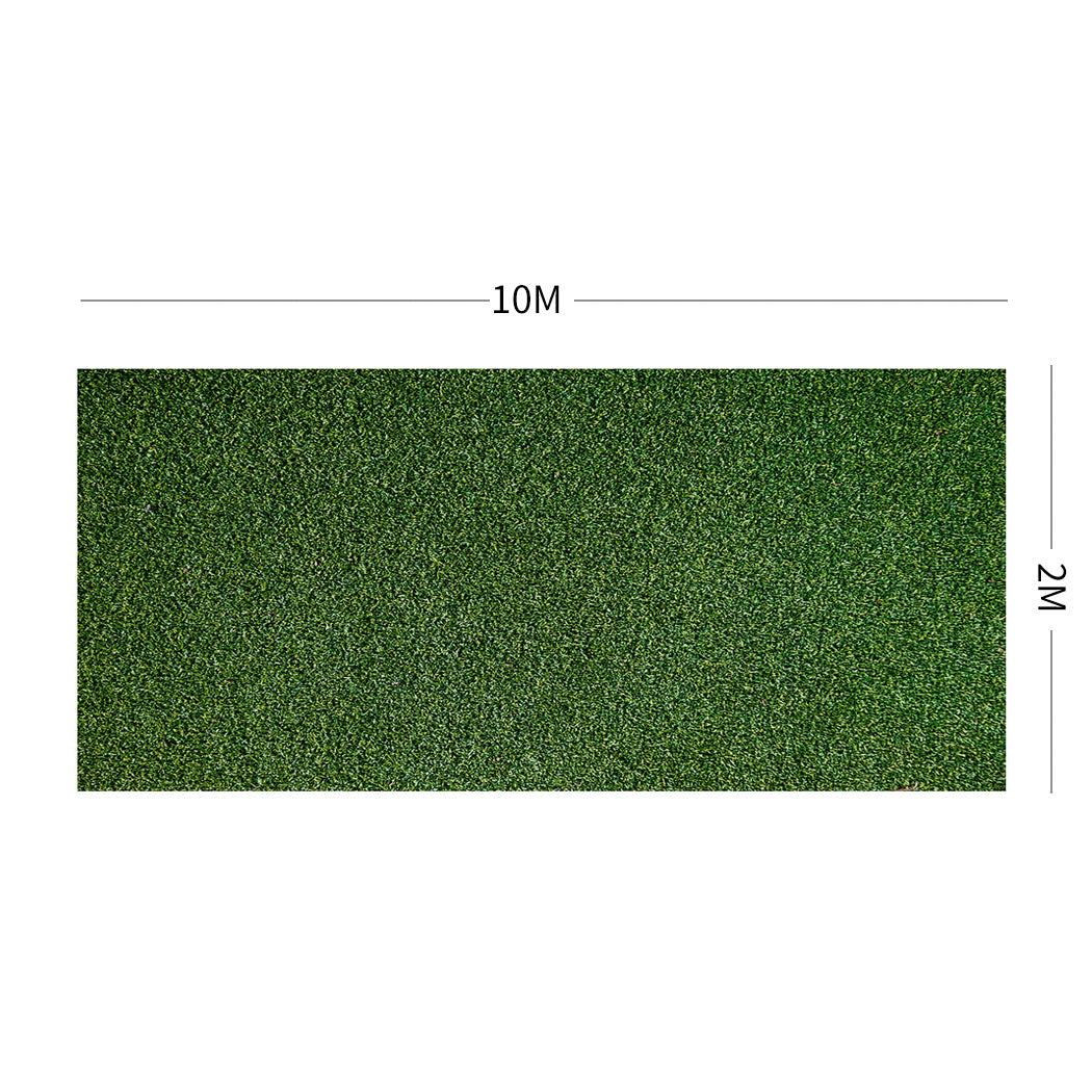 Marlow Artificial Grass Synthetic Turf 2x10m 20SQM