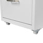 Levede 6 Drawer Office Cabinet Drawers White