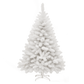6ft 1.8m 670 Tips White Christmas Tree