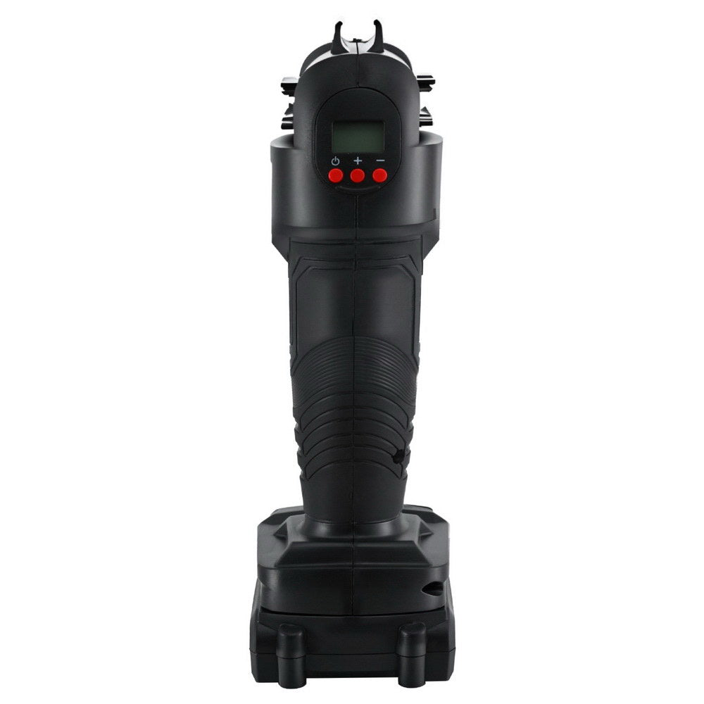 Cordless Tyre Inflator Portable Air Compressor Pump 20V 120PSI Digital LED